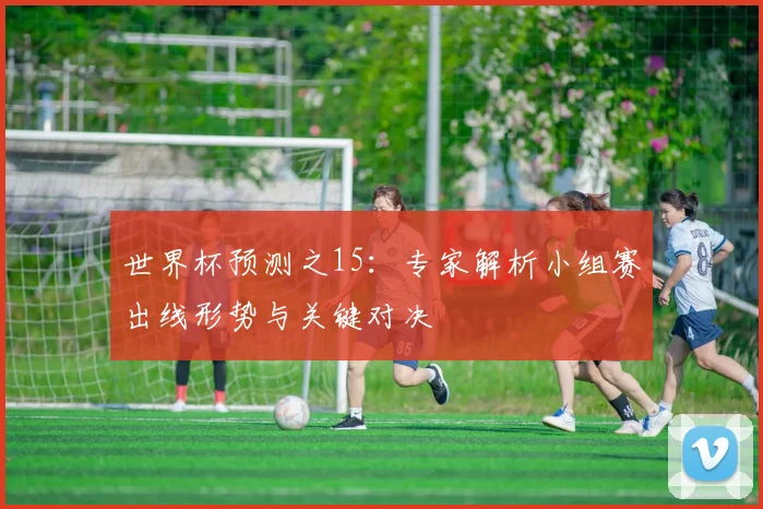世界杯预测之15：专家解析小组赛出线形势与关键对决
