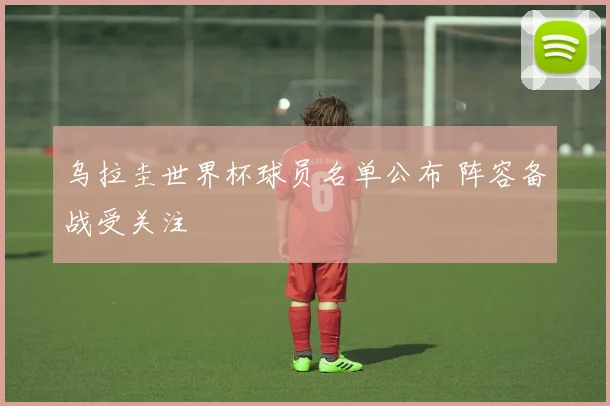 乌拉圭世界杯球员名单公布 阵容备战受关注