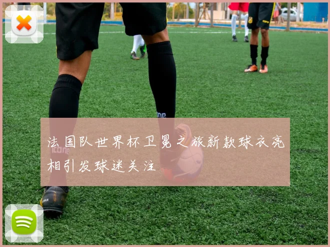 法国队世界杯卫冕之旅新款球衣亮相引发球迷关注